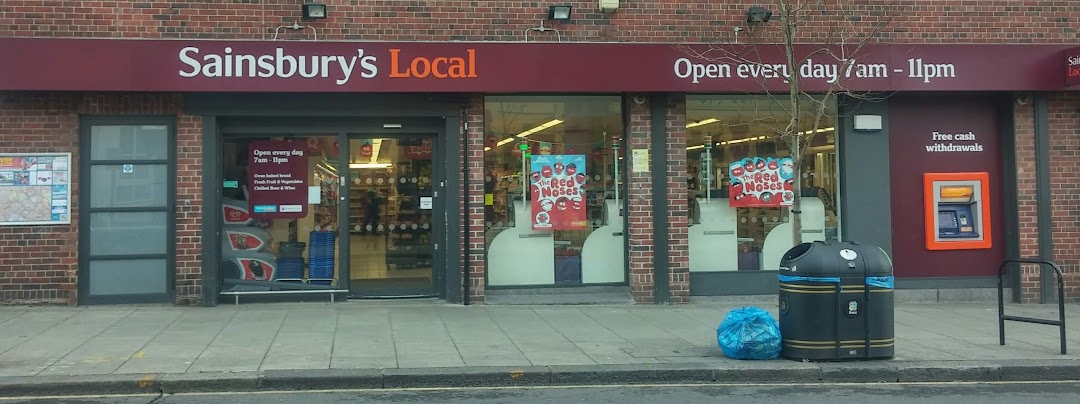 Sainsbury's Local Queens Park