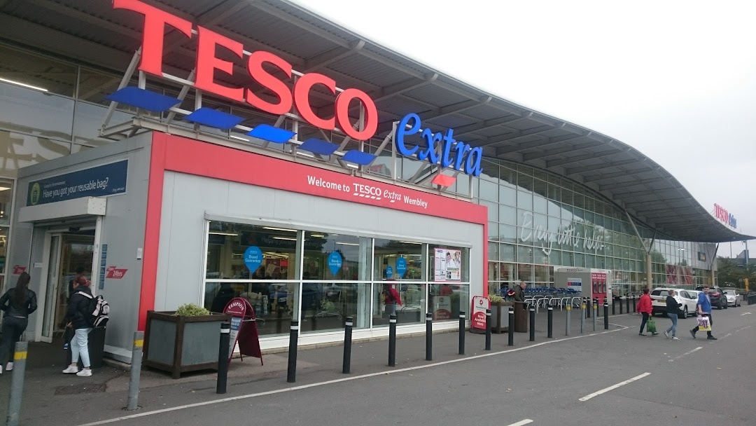 Tesco Wembley Extra