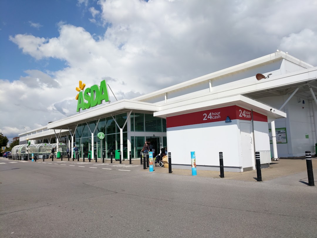 Asda Coychurch Road