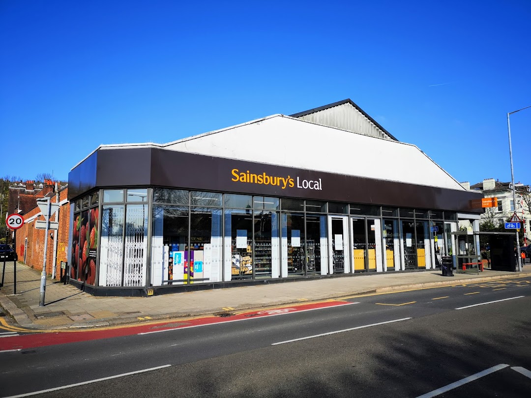 Sainsbury's Local Preston Park