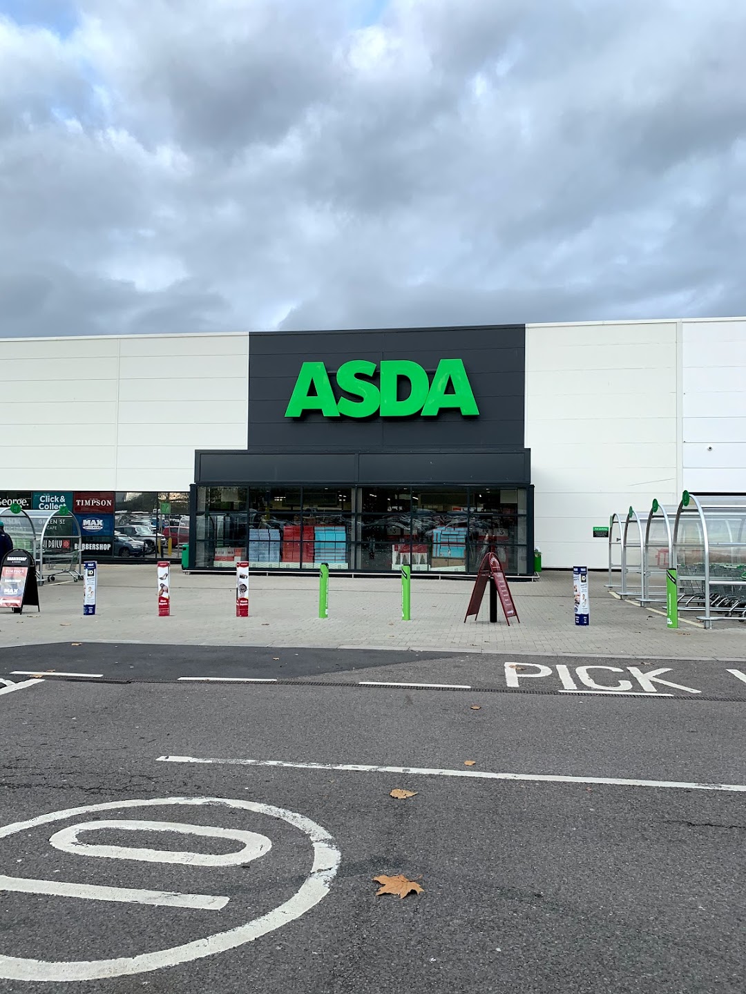 Asda Patchway