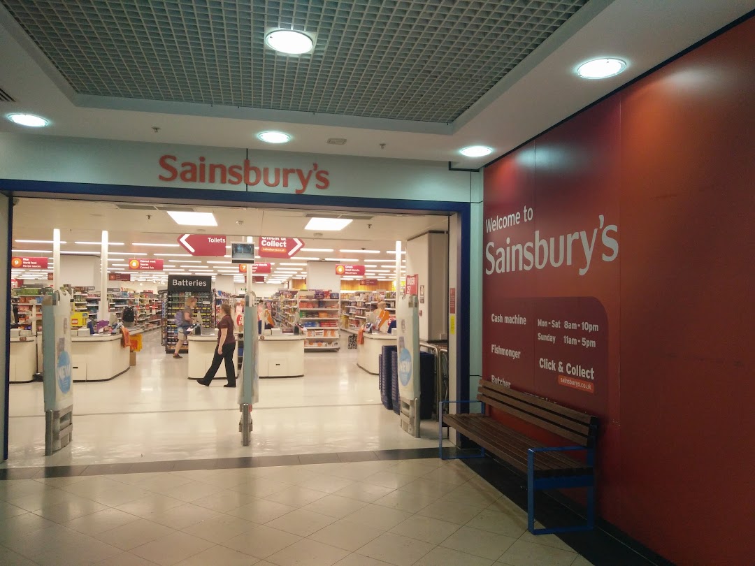 Sainsbury's Whiteladies Road