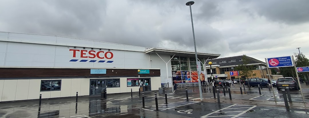 Tesco Waltham Abbey