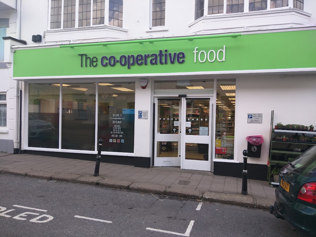 Co-op South Brent