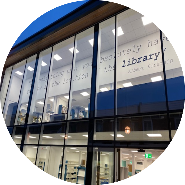 Burgess Hill Library