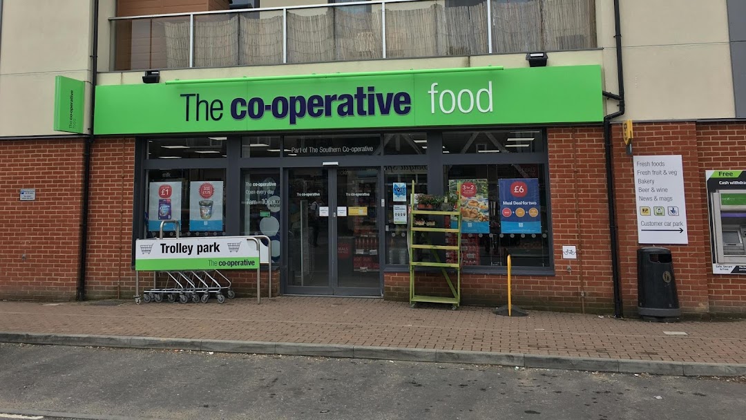 Co-op Junction Road