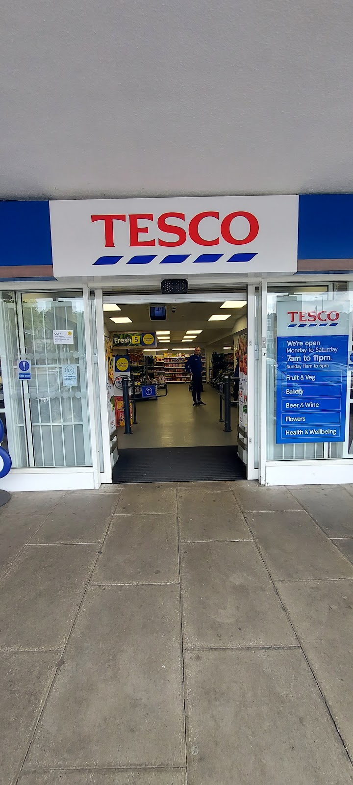 Tesco Metro