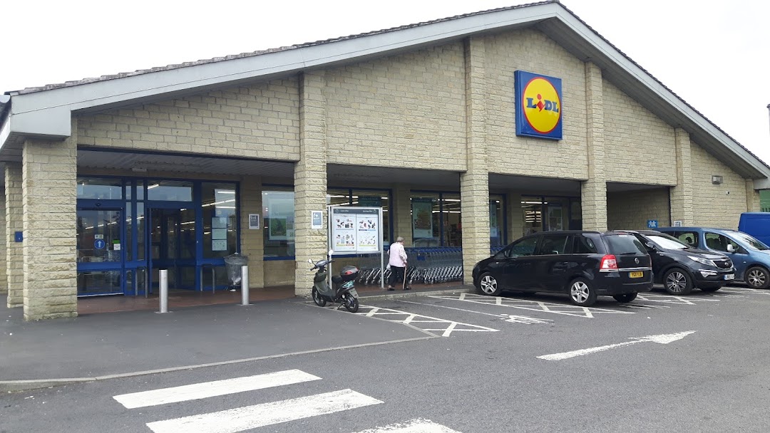 Lidl Rigby Street