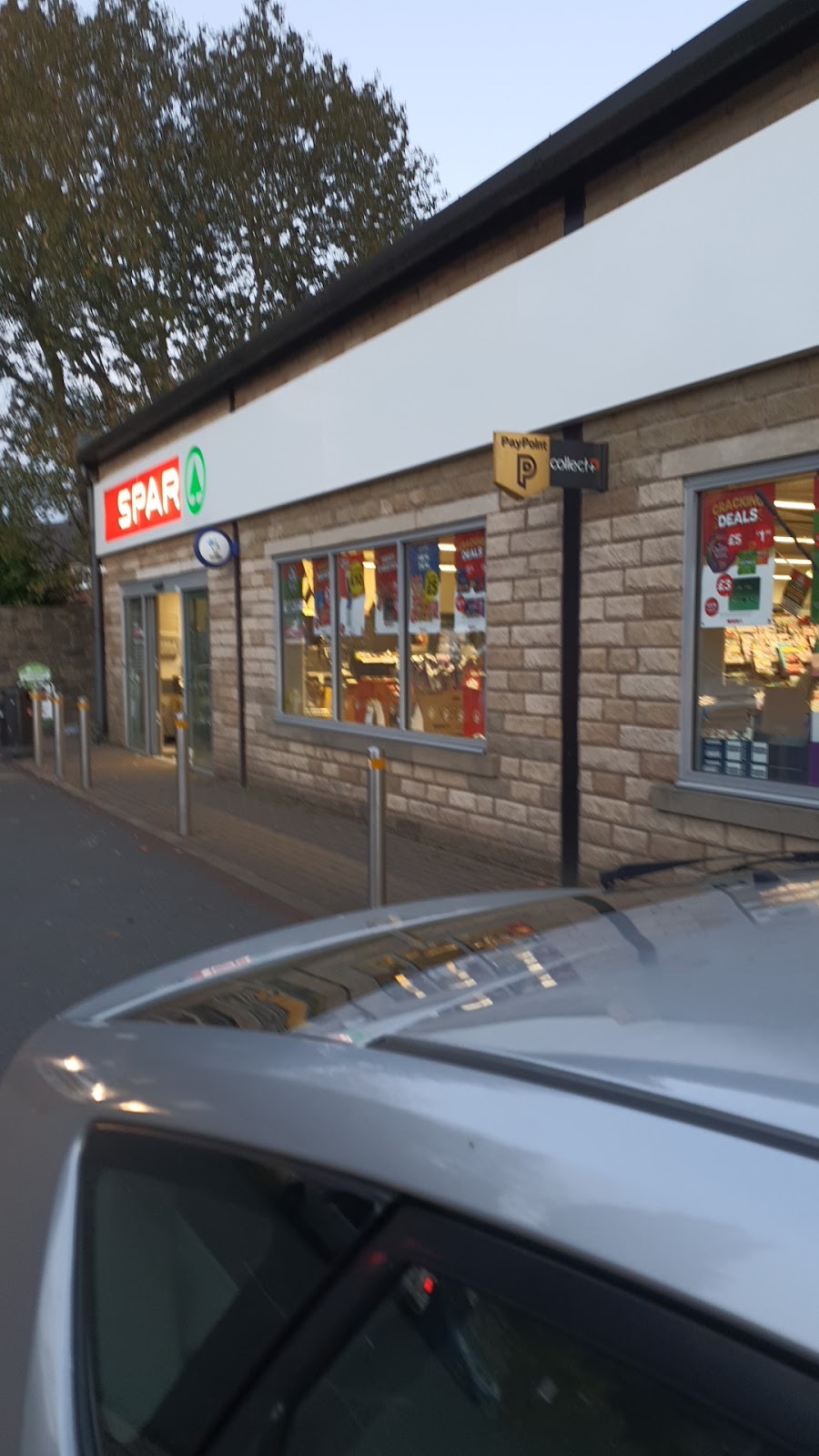 Spar Barrowford