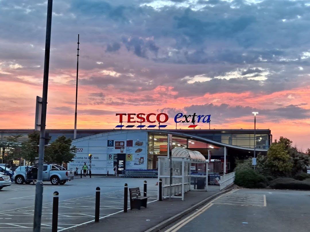 Tesco Bar Hill