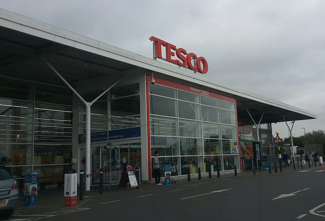 Tesco Cheddars Lane