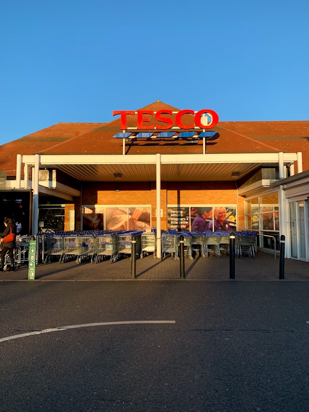 Tesco Milton