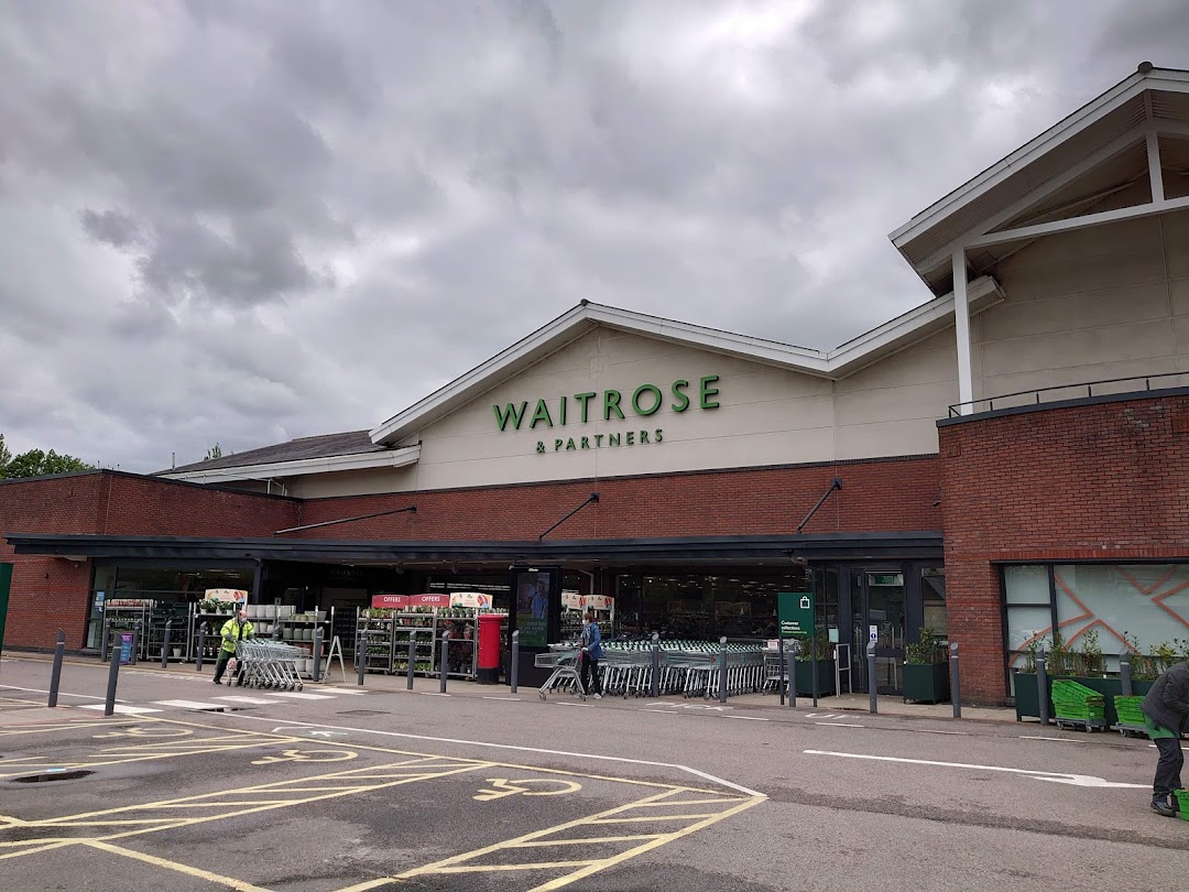 Waitrose Trumpington