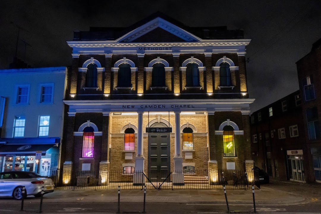 Camden Town Methodist Church