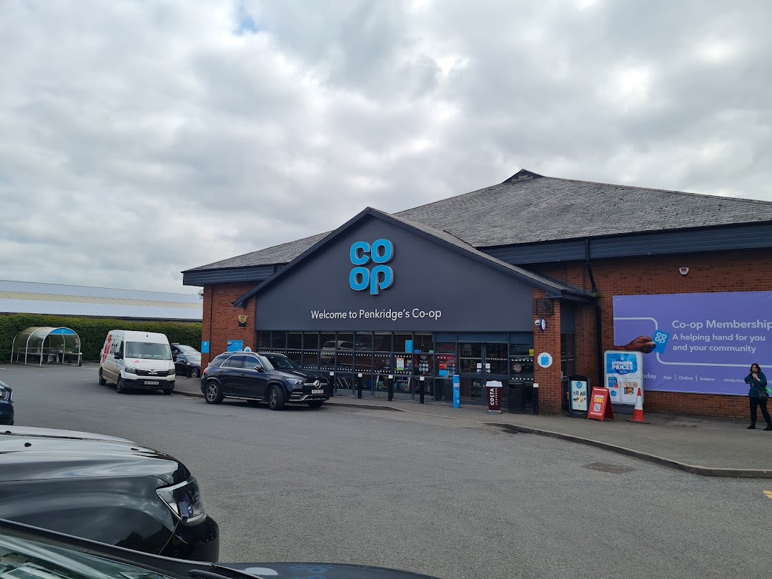 Co-Op Food Wolverhampton Road