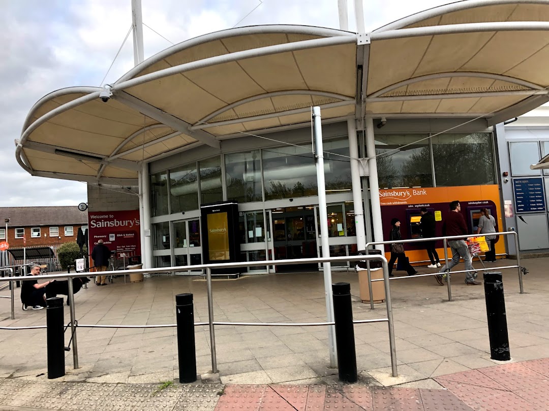 Sainsbury's Kingsmead Road