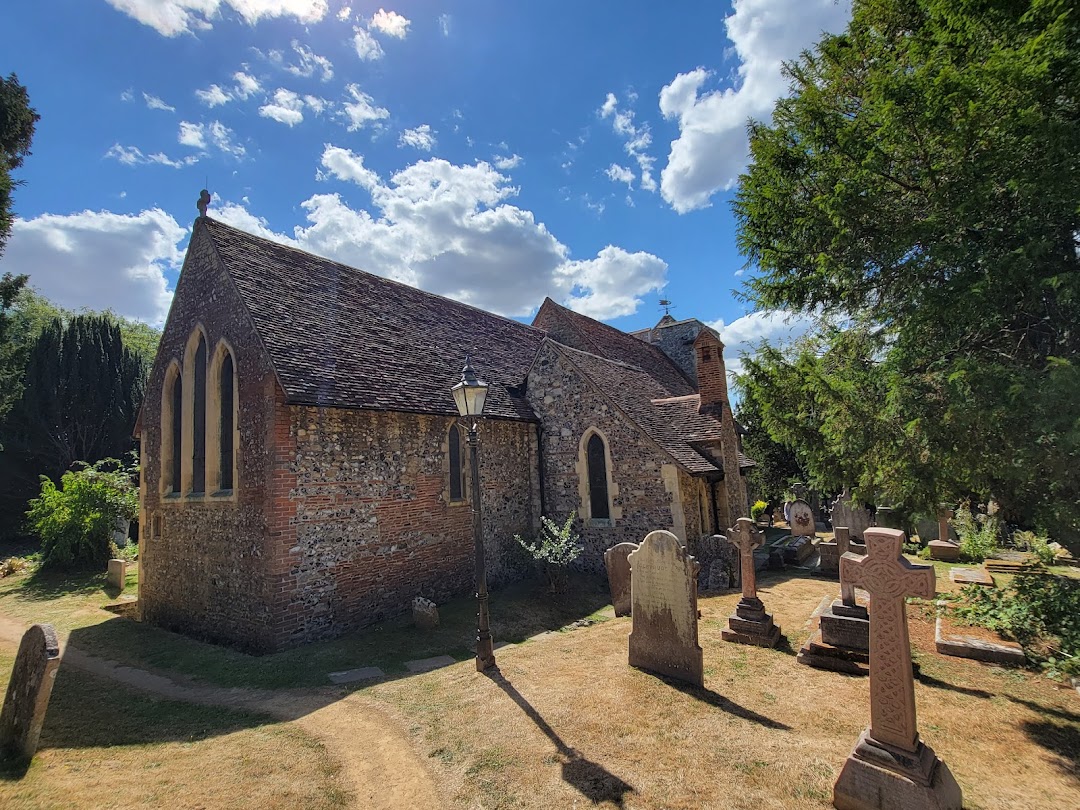 St Martin’s Church