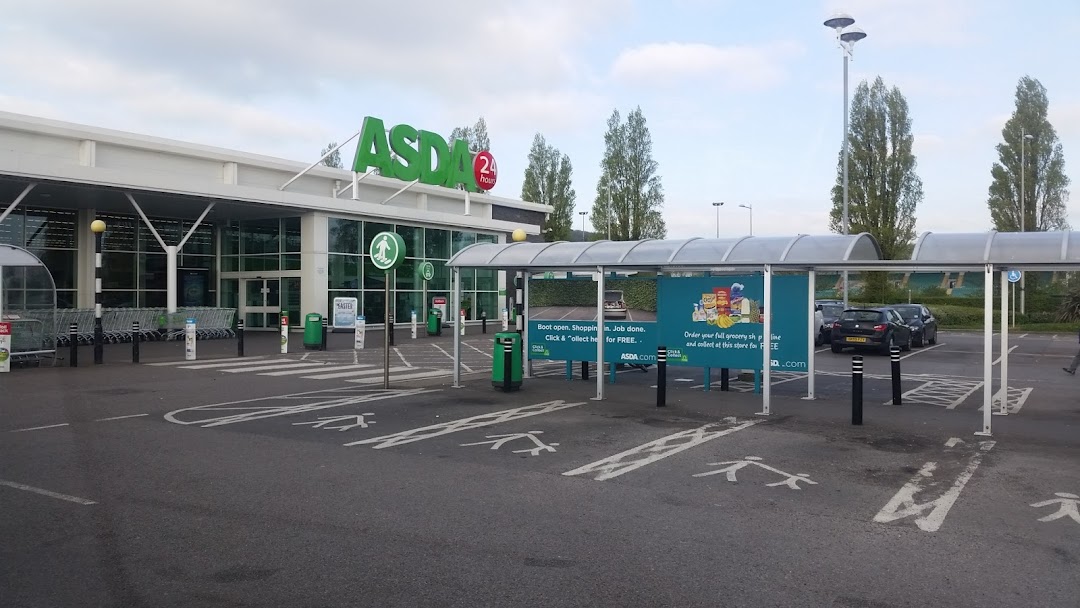 Asda Leckwith Road