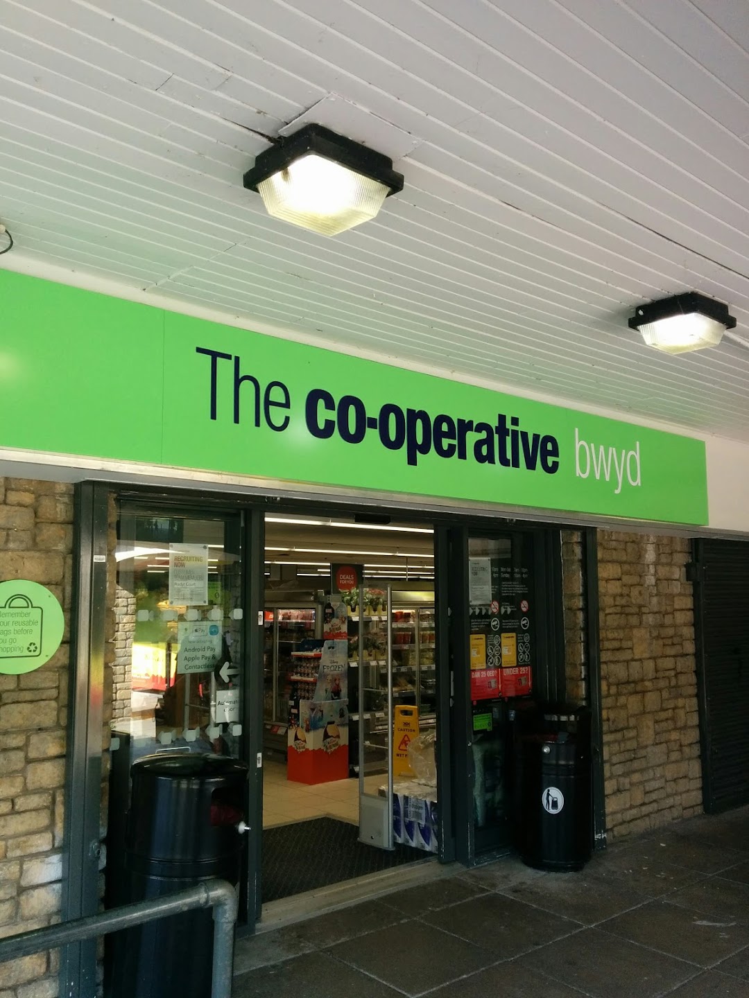 Co-op Danescourt