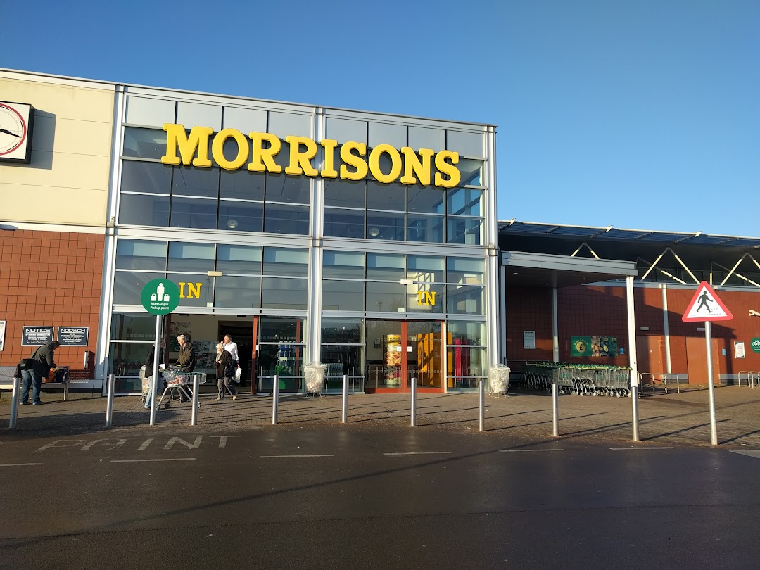 Morrisons Cardiff Bay