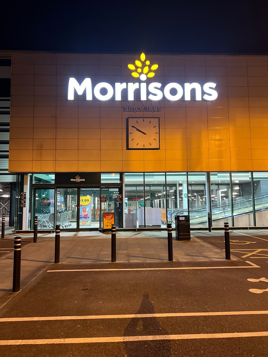 Morrisons Newport Road