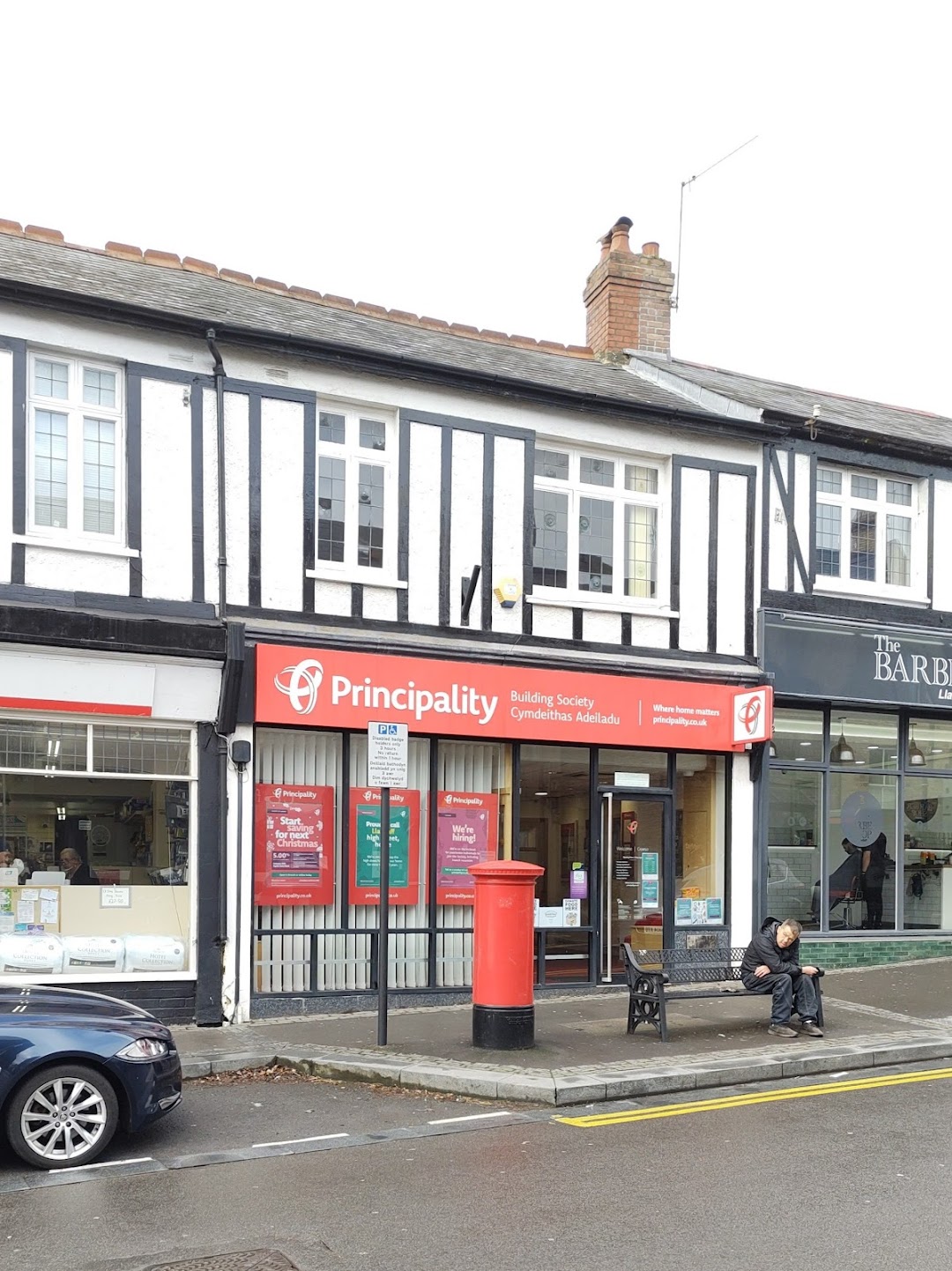 Principality Building Society Llandaff