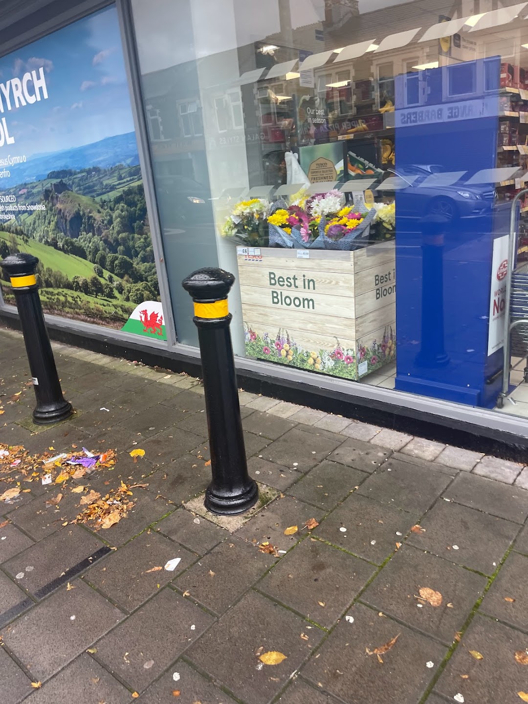 Tesco Express Grangetown