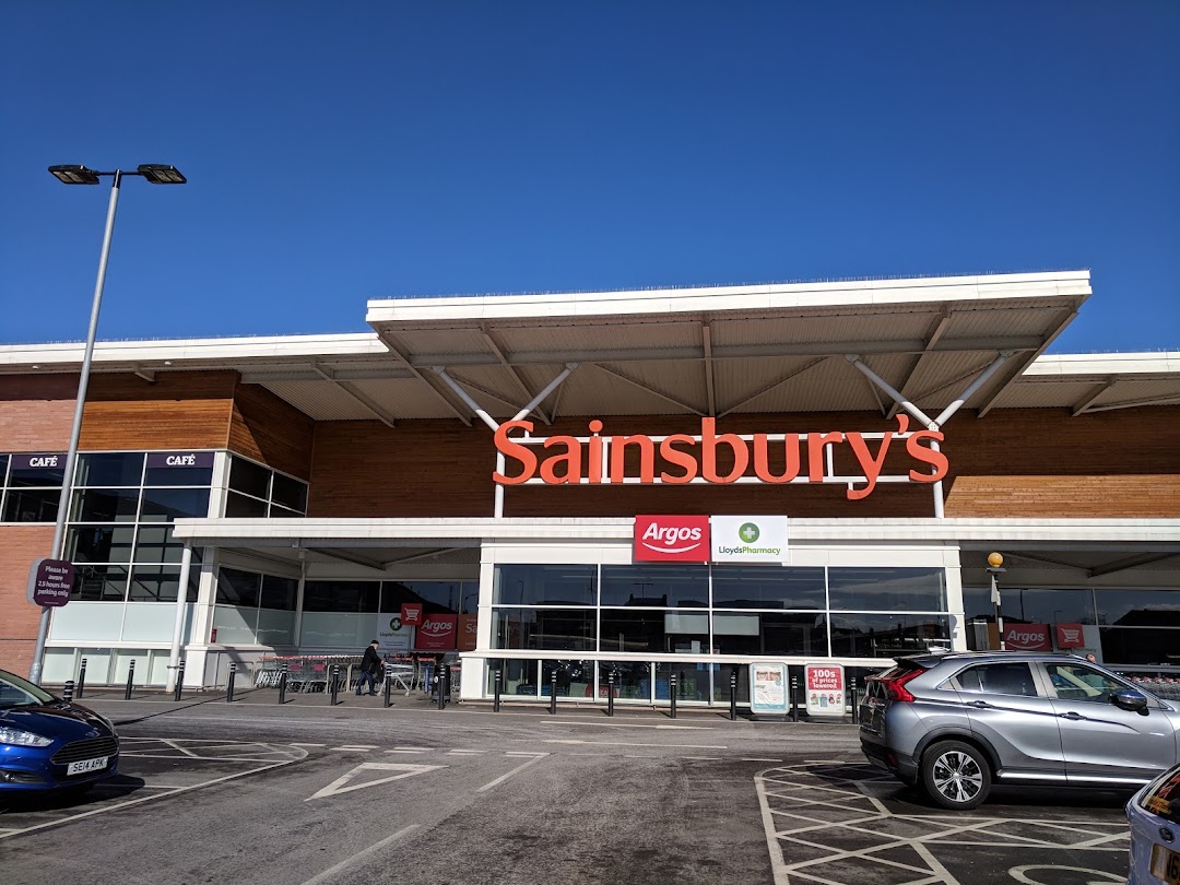 Sainsbury's Church Street