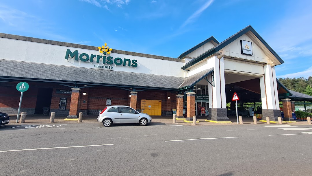 Morrisons Carmarthen