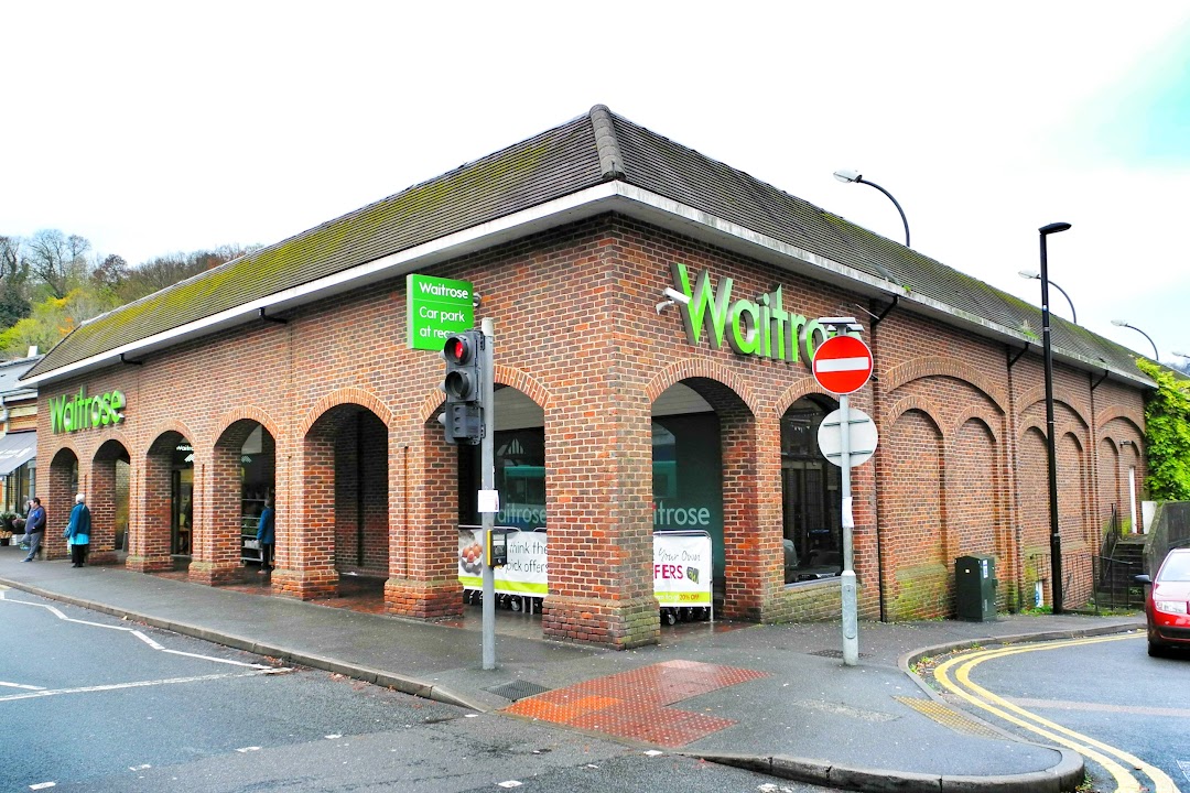 Waitrose