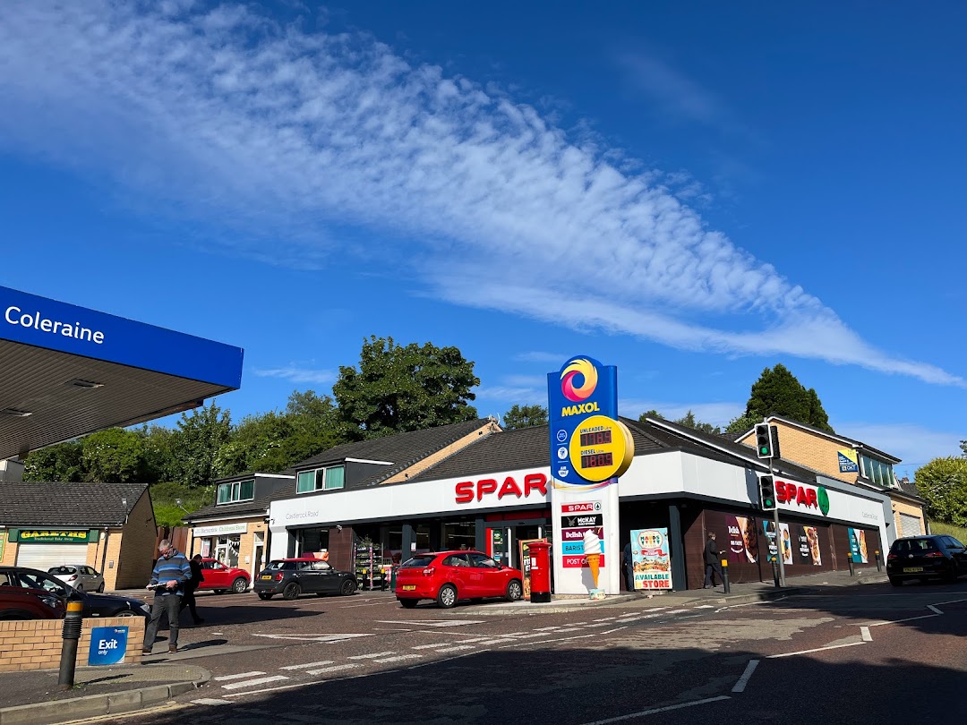 Spar Castlerock Road