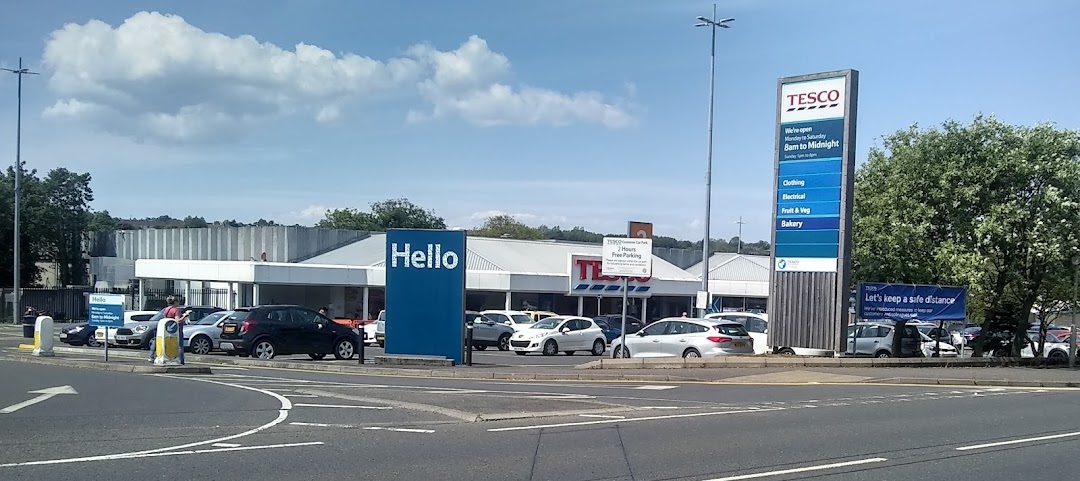 Tesco Coleraine