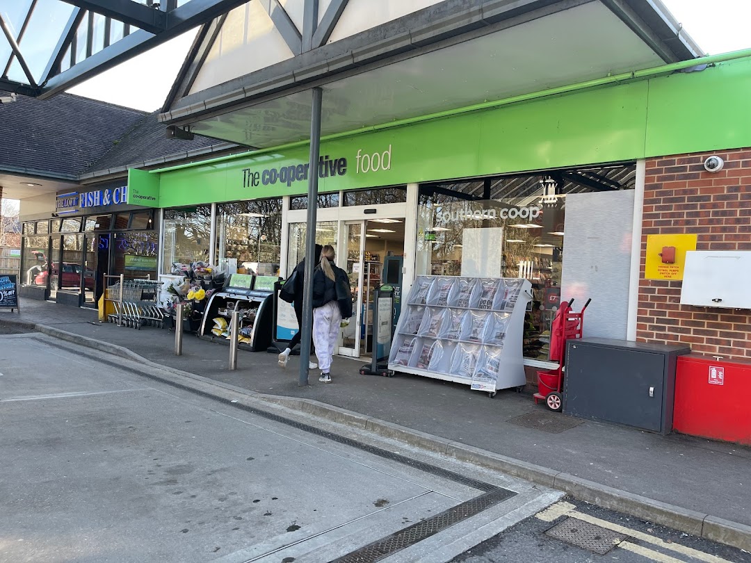 Co-op Lavant Road