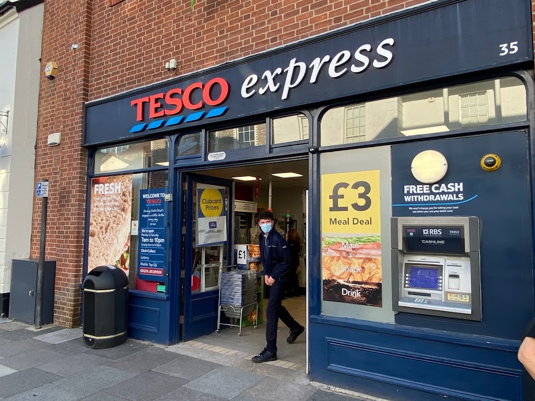 Tesco Express Chichester