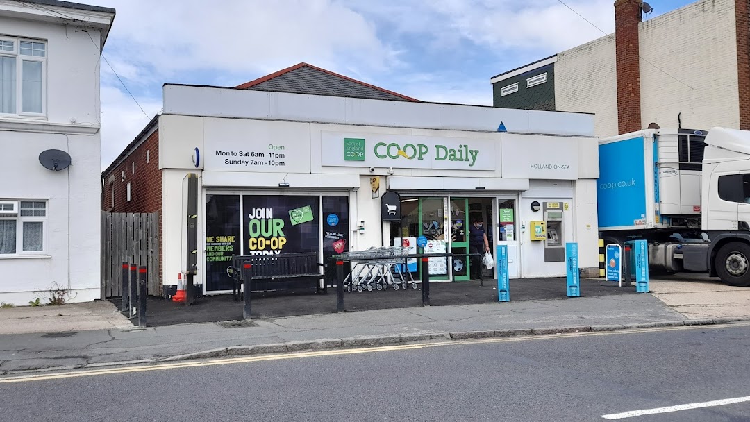 Co-op Holland-on-Sea