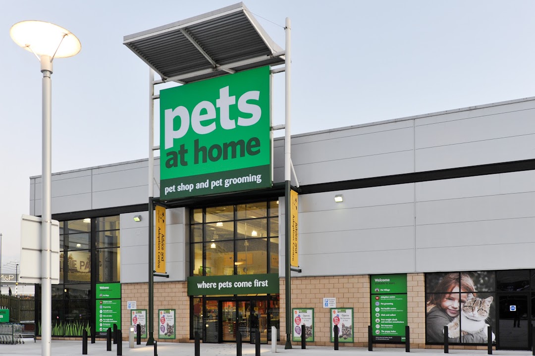 Pets at Home