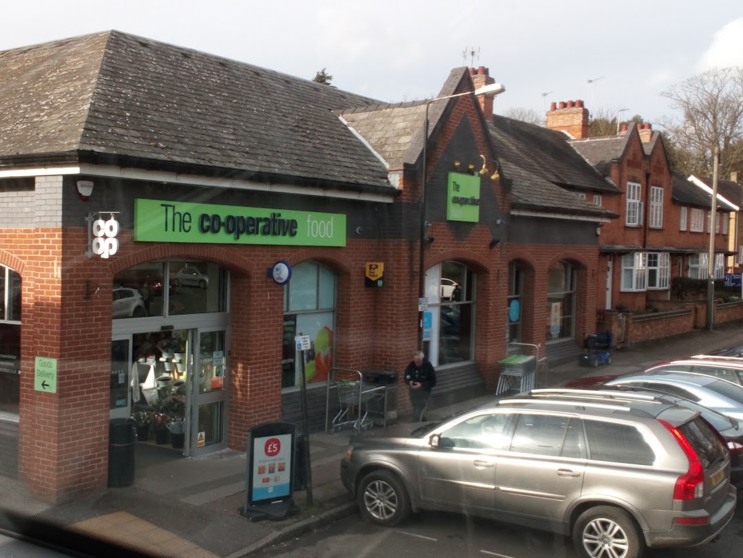 Co-op Ruddington