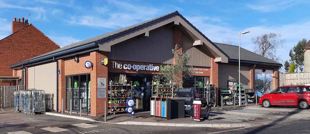 Co-op Hugglescote