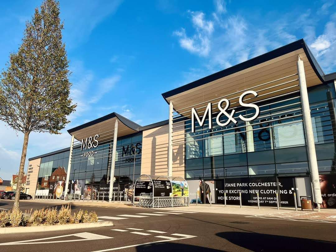 Marks & Spencer Colchester