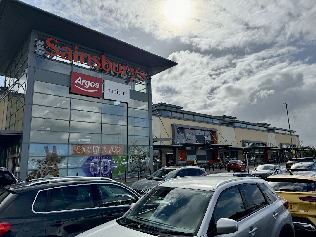 Sainsbury's Stanway Tolgate