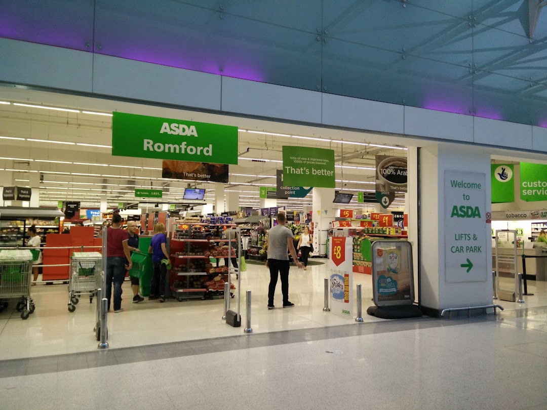 Asda Romford