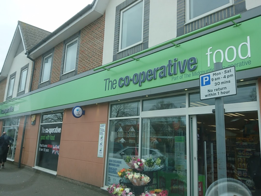 Co-op Rosehill