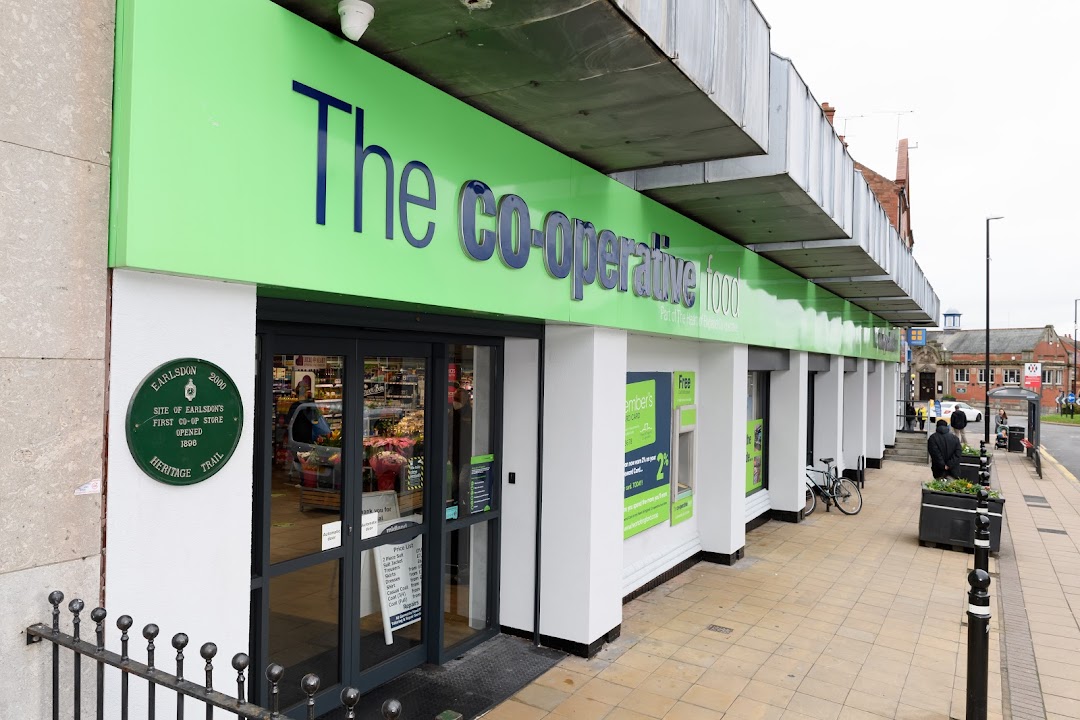 Co-op Earlsdon