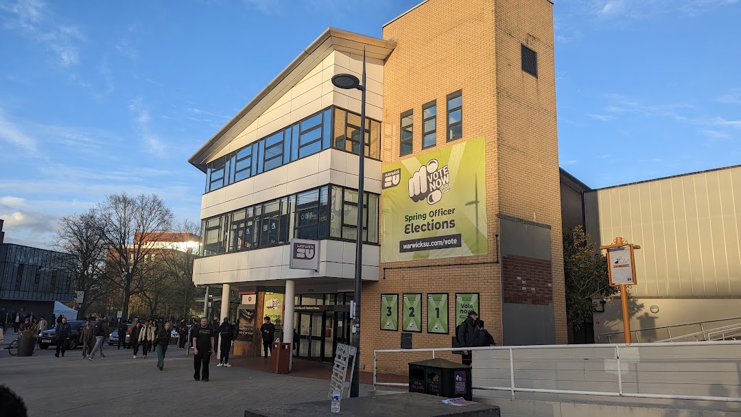 Warwick University Rootes Grocery Store