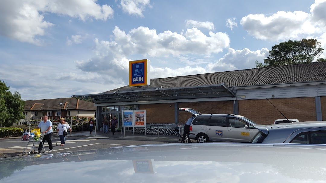 Aldi Cramlington