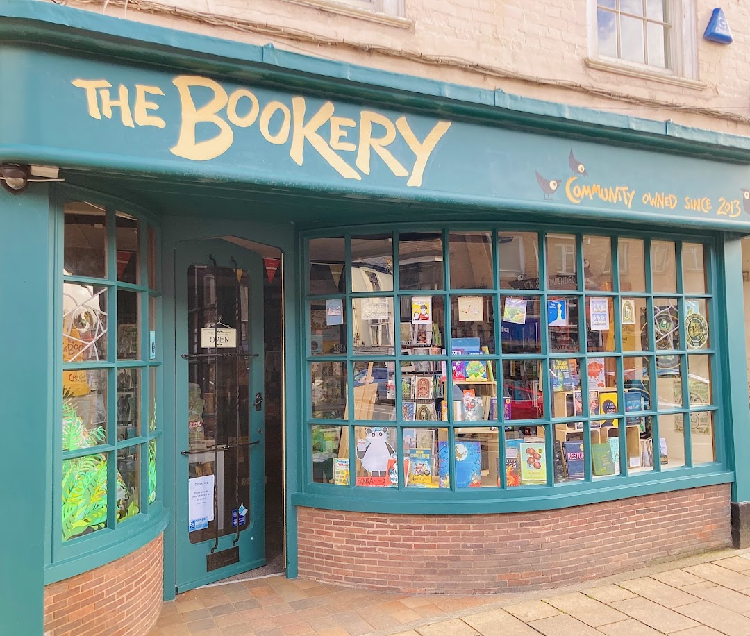 The Yellow Bookshop Crediton