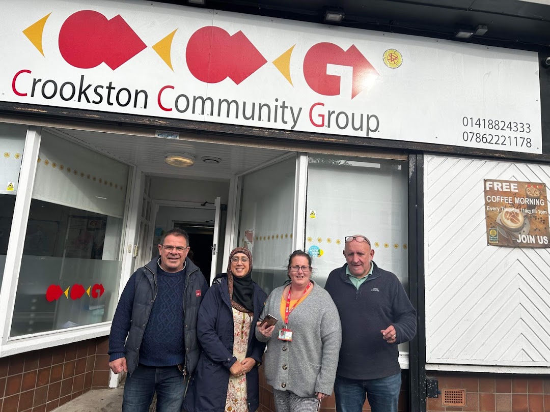 Crookston Community Group