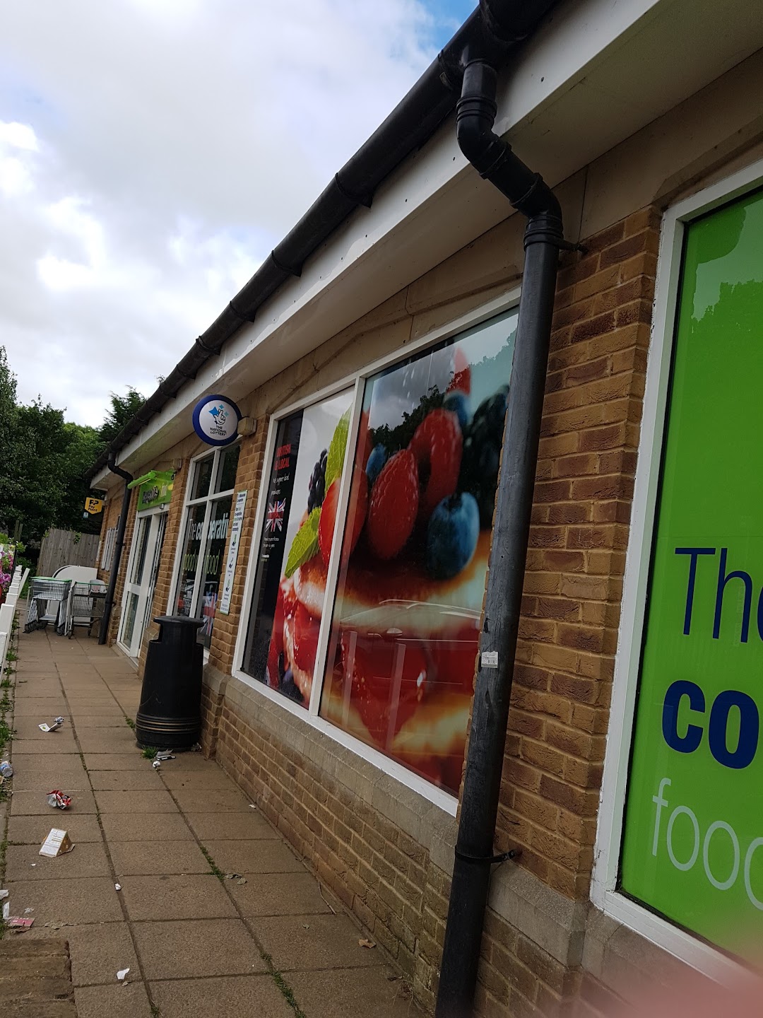 Co-op Woodford Halse