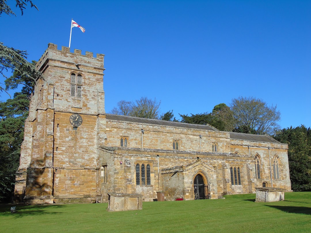 East Haddon Parish Church