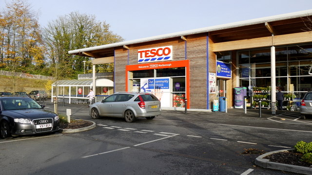 Tesco Marlborough